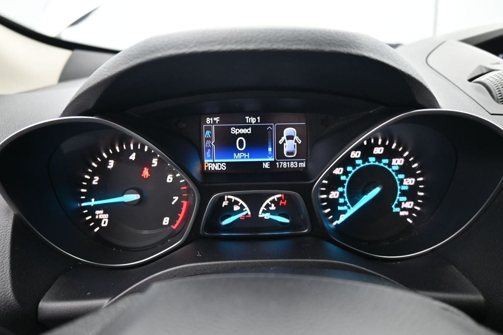 2016 Ford Escape S