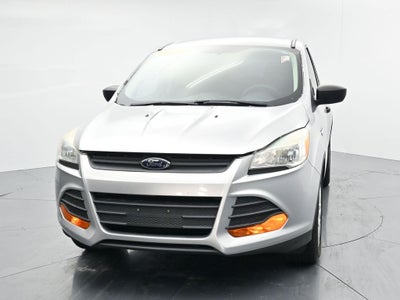 2016 Ford Escape S