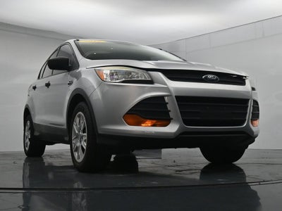 2016 Ford Escape S