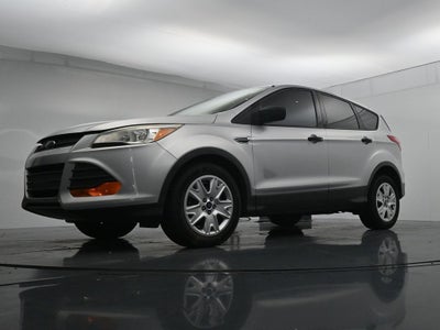 2016 Ford Escape S