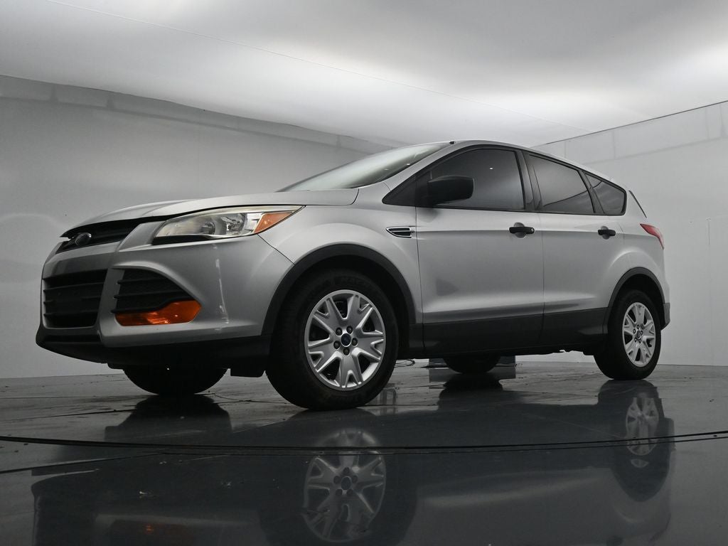 2016 Ford Escape S