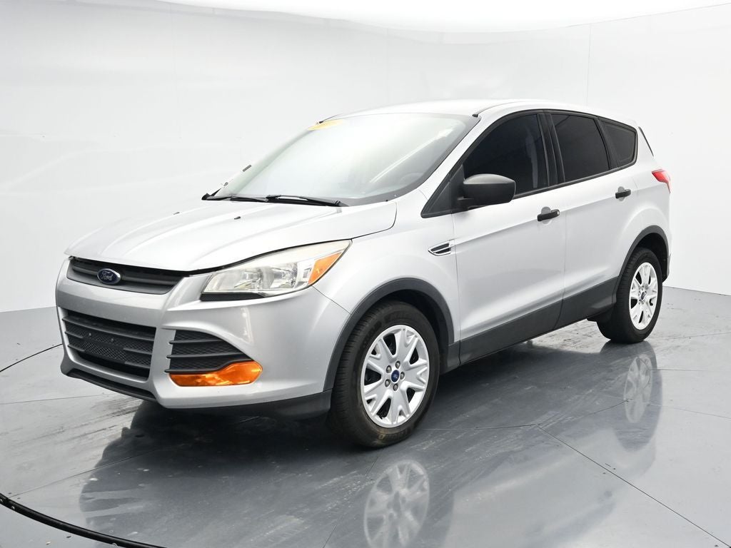 2016 Ford Escape S