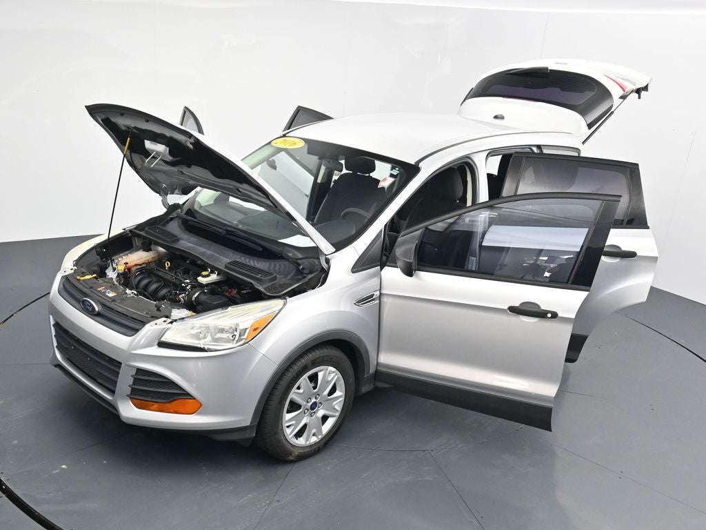 2016 Ford Escape S