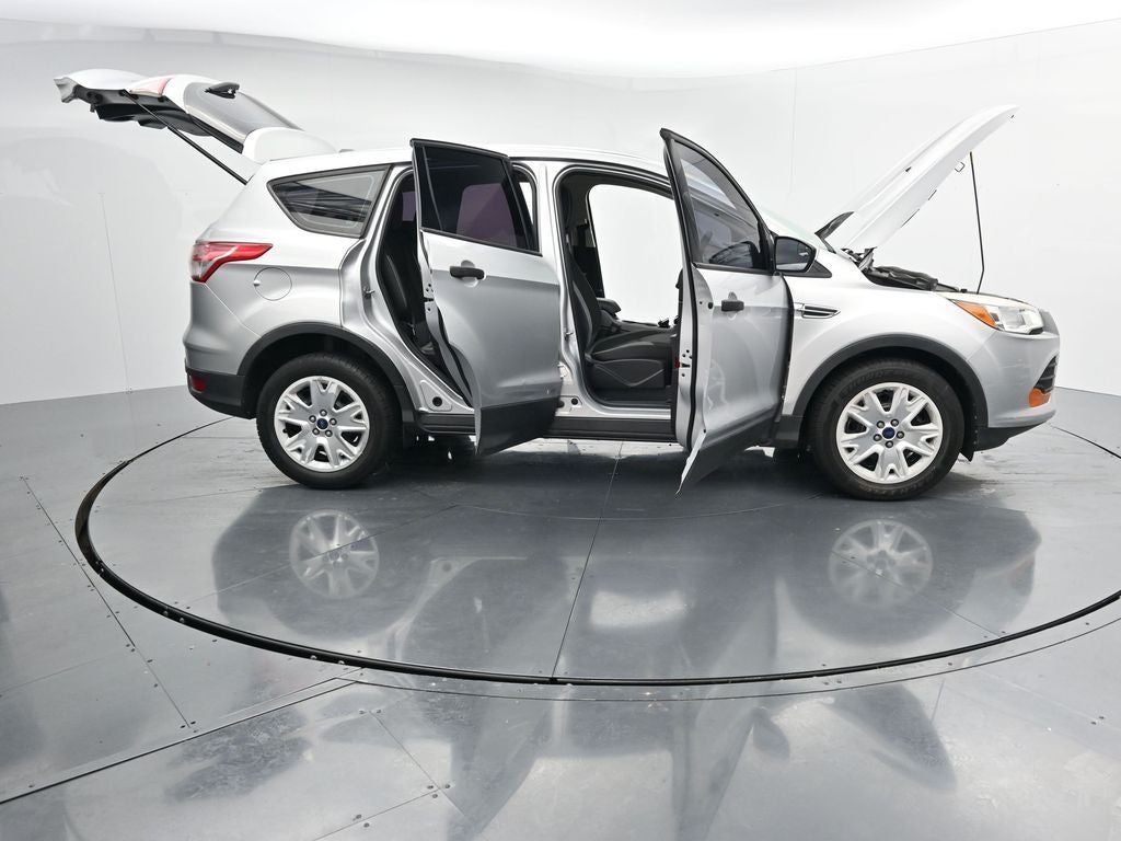 2016 Ford Escape S