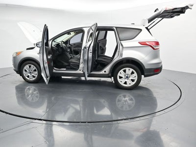 2016 Ford Escape S