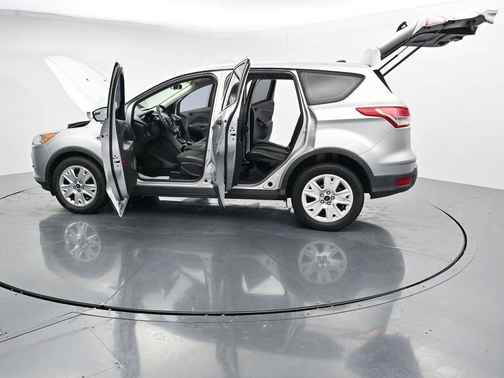 2016 Ford Escape S