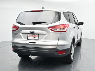 2016 Ford Escape S