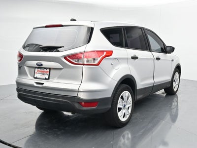2016 Ford Escape S