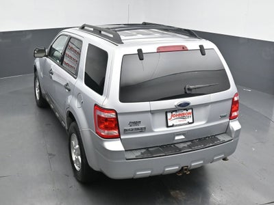 2011 Ford Escape XLT
