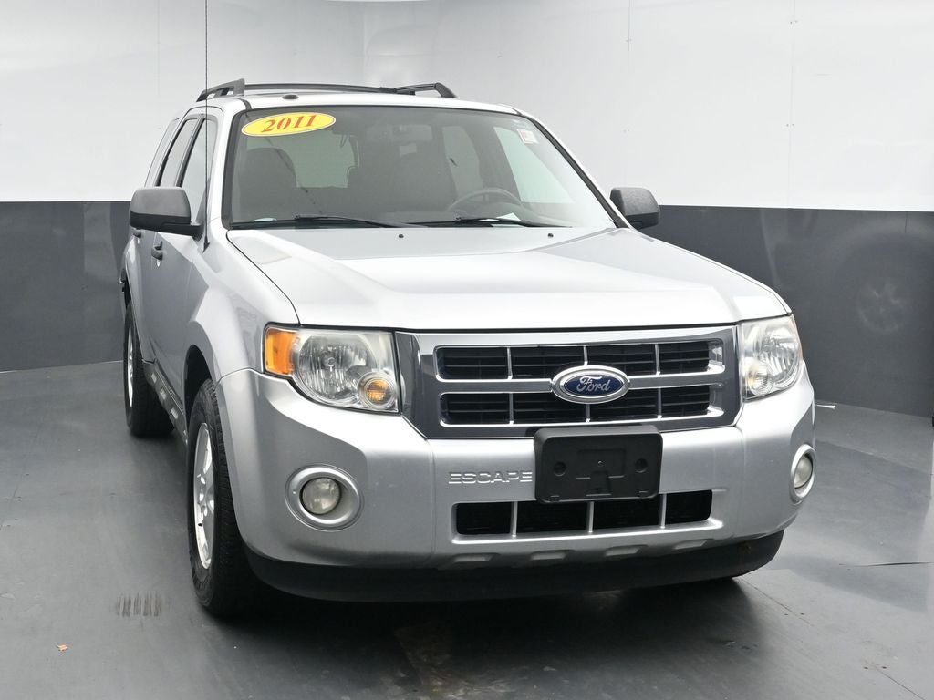 2011 Ford Escape XLT