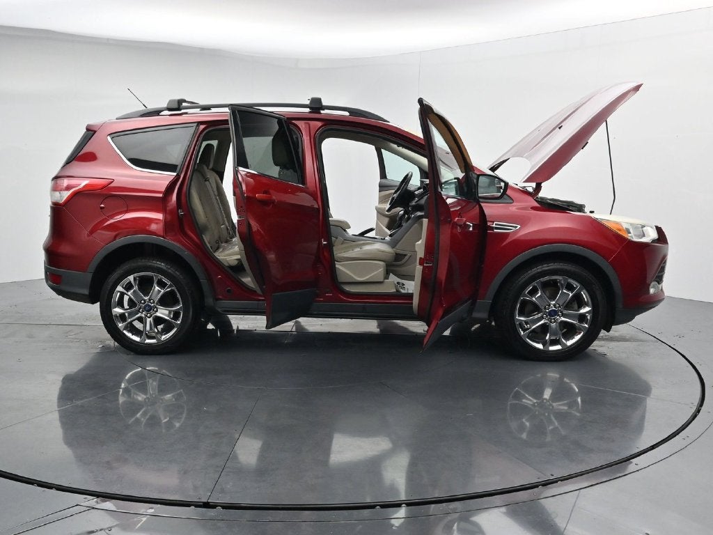2015 Ford Escape SE