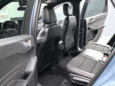 2023 Ford Escape ST-Line