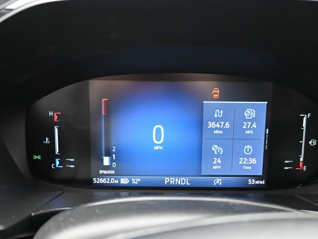 2023 Ford Escape ST-Line