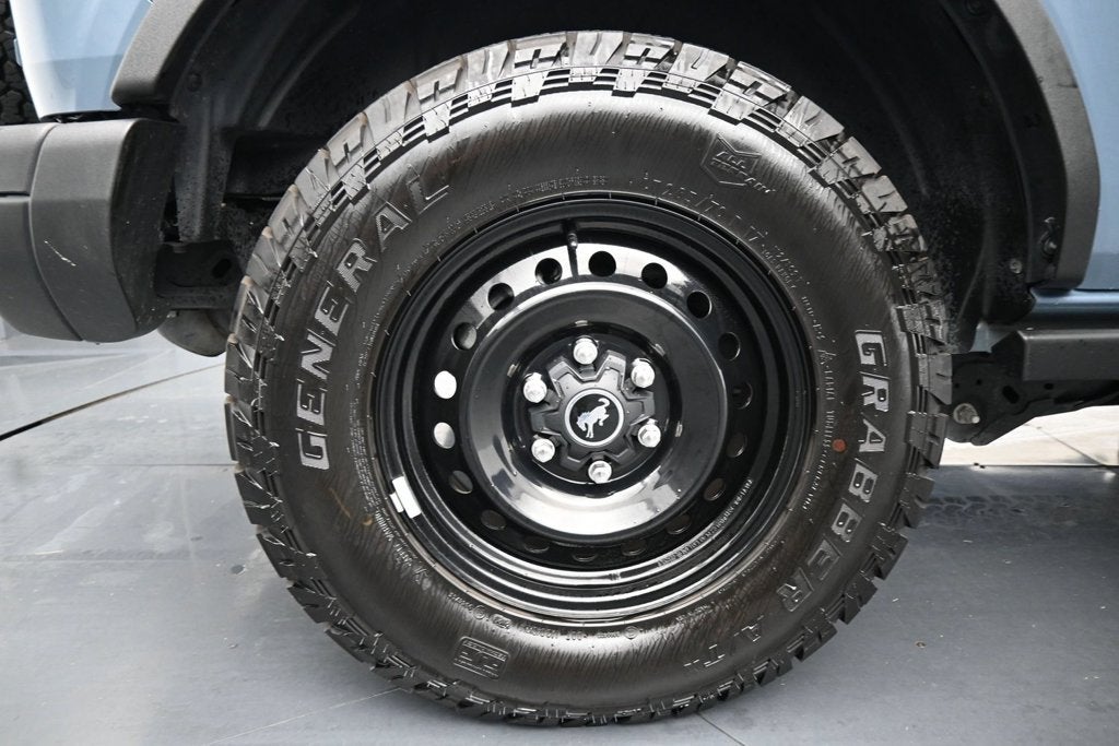 2023 Ford Bronco Black Diamond
