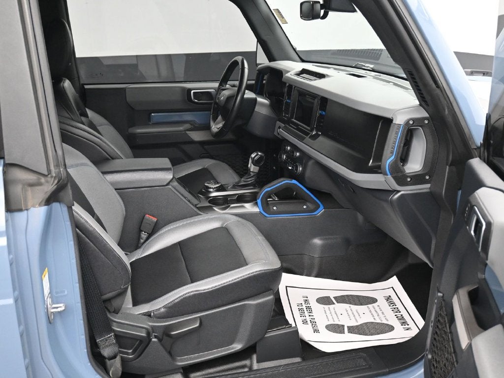 2023 Ford Bronco Black Diamond