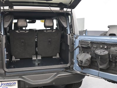 2023 Ford Bronco Black Diamond