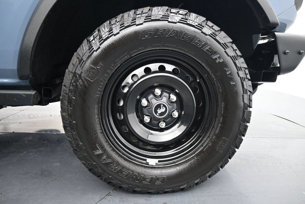 2023 Ford Bronco Black Diamond