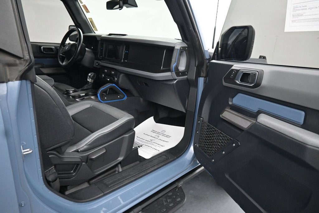 2023 Ford Bronco Black Diamond