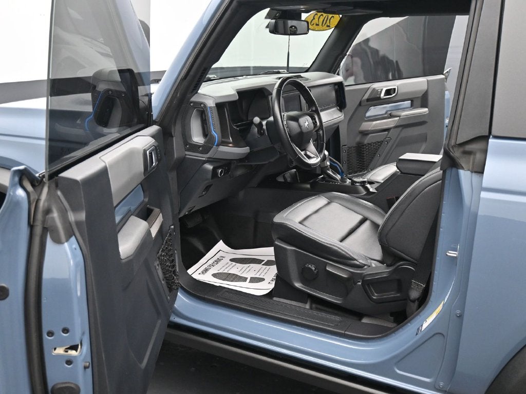 2023 Ford Bronco Black Diamond