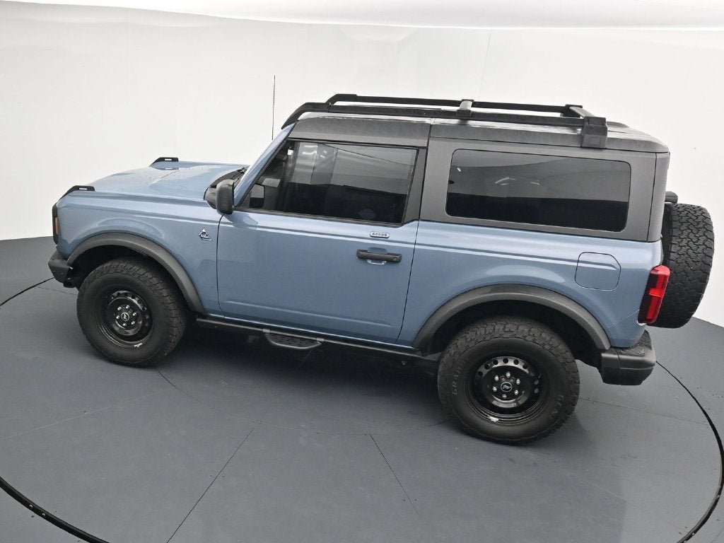 2023 Ford Bronco Black Diamond