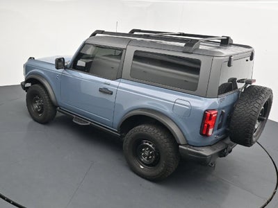 2023 Ford Bronco Black Diamond