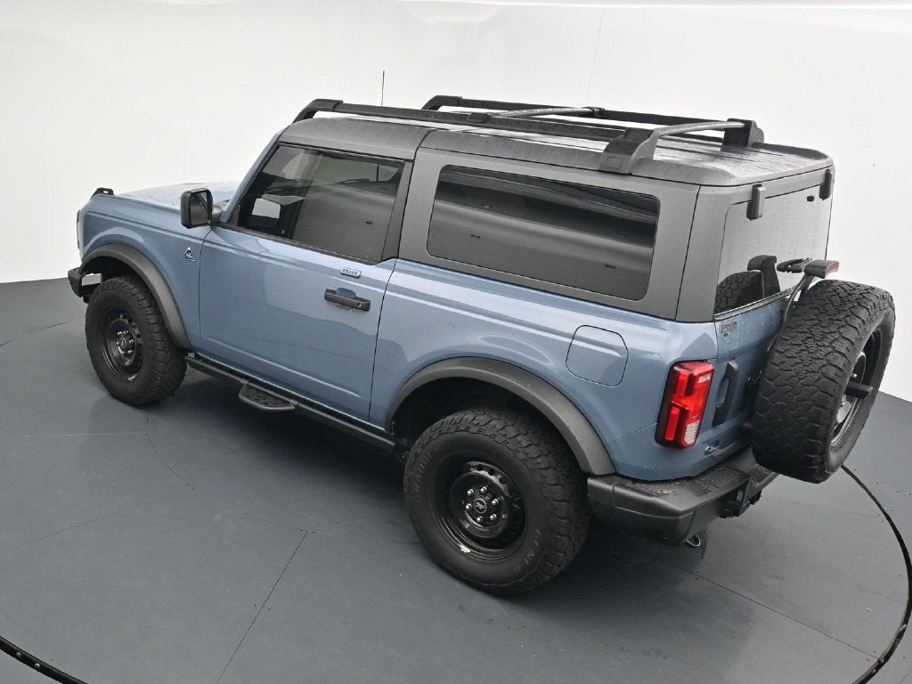 2023 Ford Bronco Black Diamond