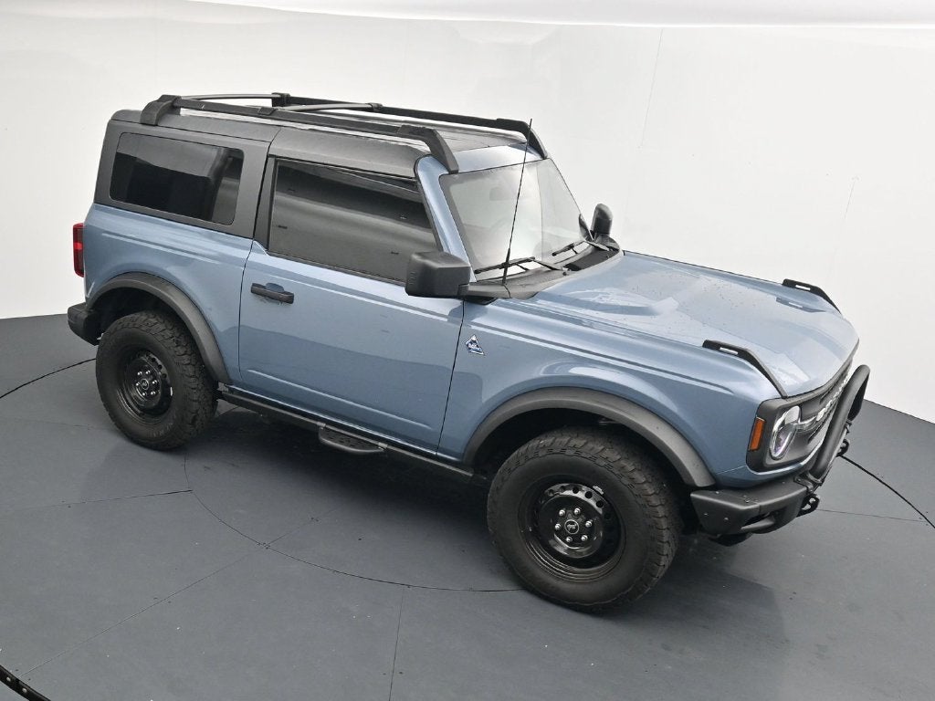 2023 Ford Bronco Black Diamond