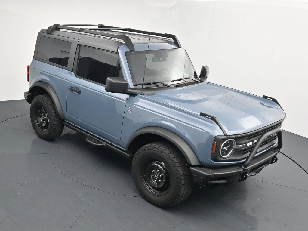 2023 Ford Bronco Black Diamond
