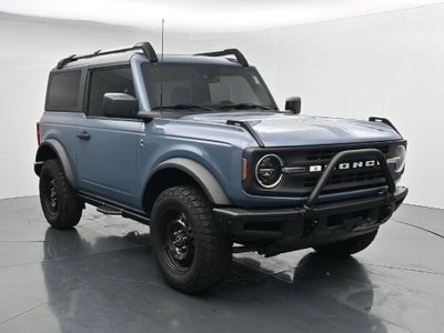 2023 Ford Bronco Black Diamond