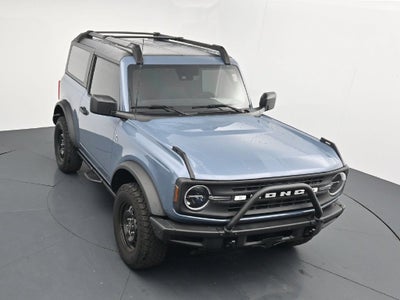 2023 Ford Bronco Black Diamond