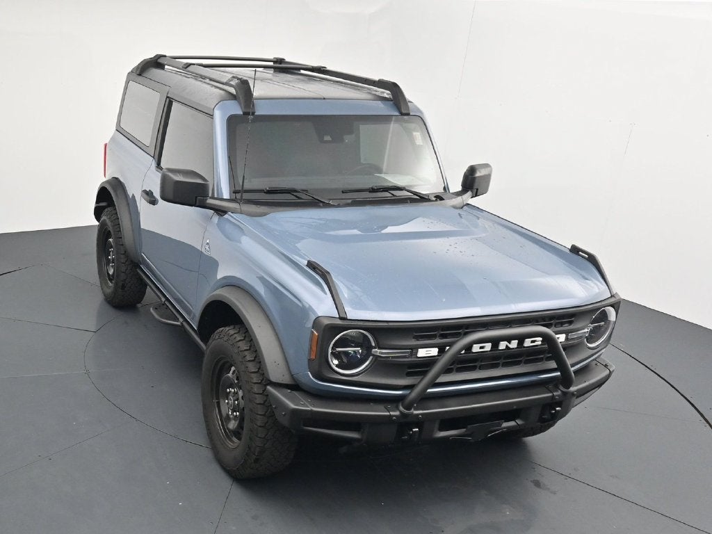 2023 Ford Bronco Black Diamond