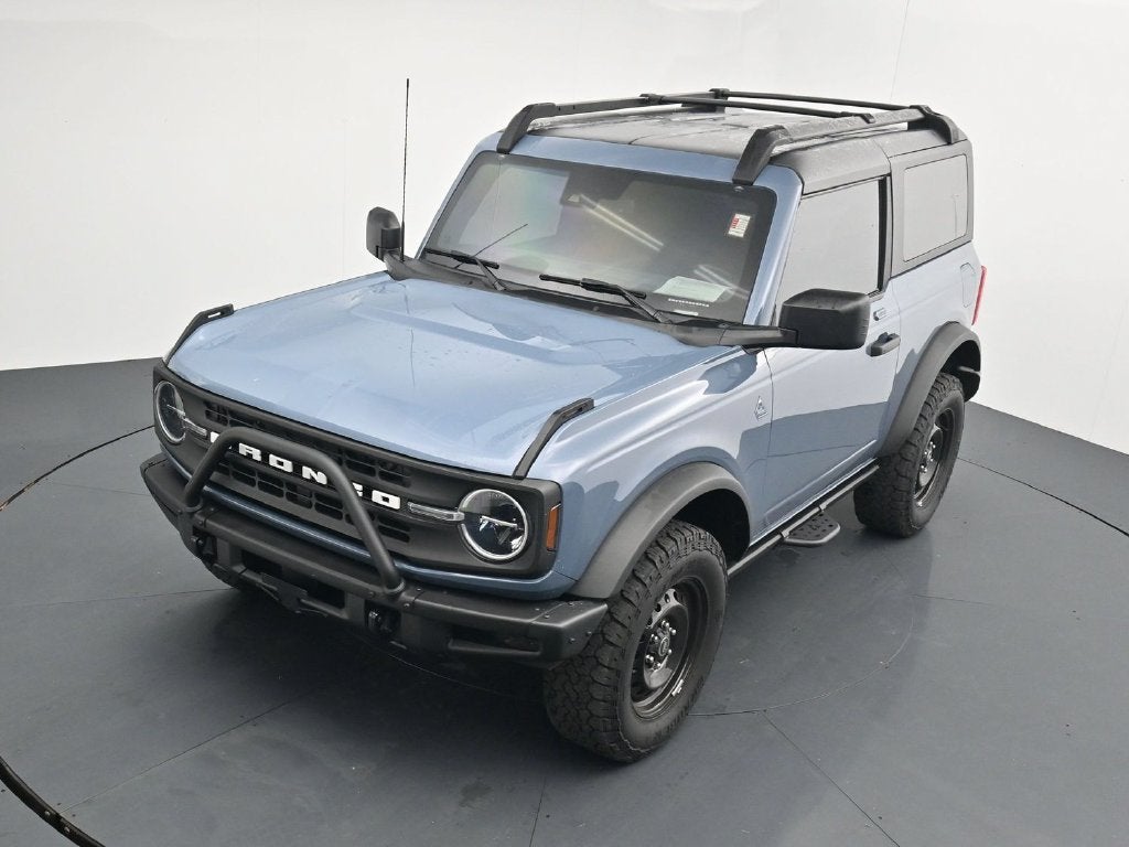 2023 Ford Bronco Black Diamond