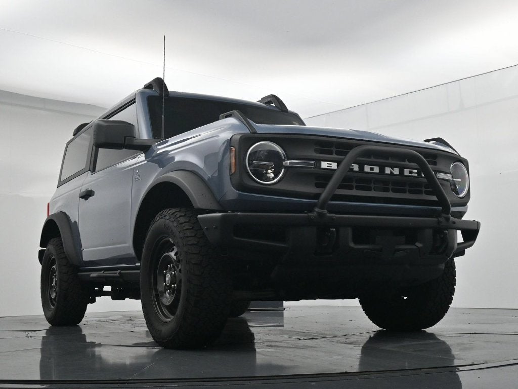 2023 Ford Bronco Black Diamond