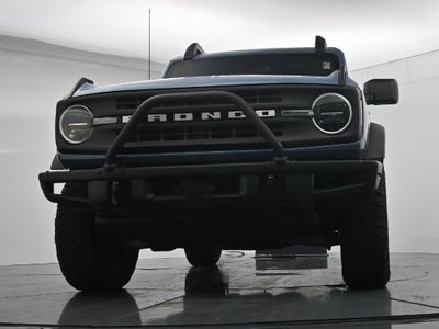 2023 Ford Bronco Black Diamond