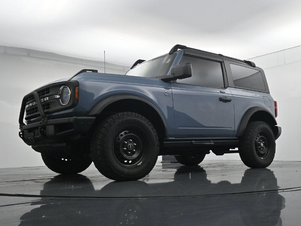 2023 Ford Bronco Black Diamond