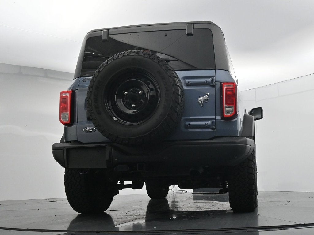 2023 Ford Bronco Black Diamond