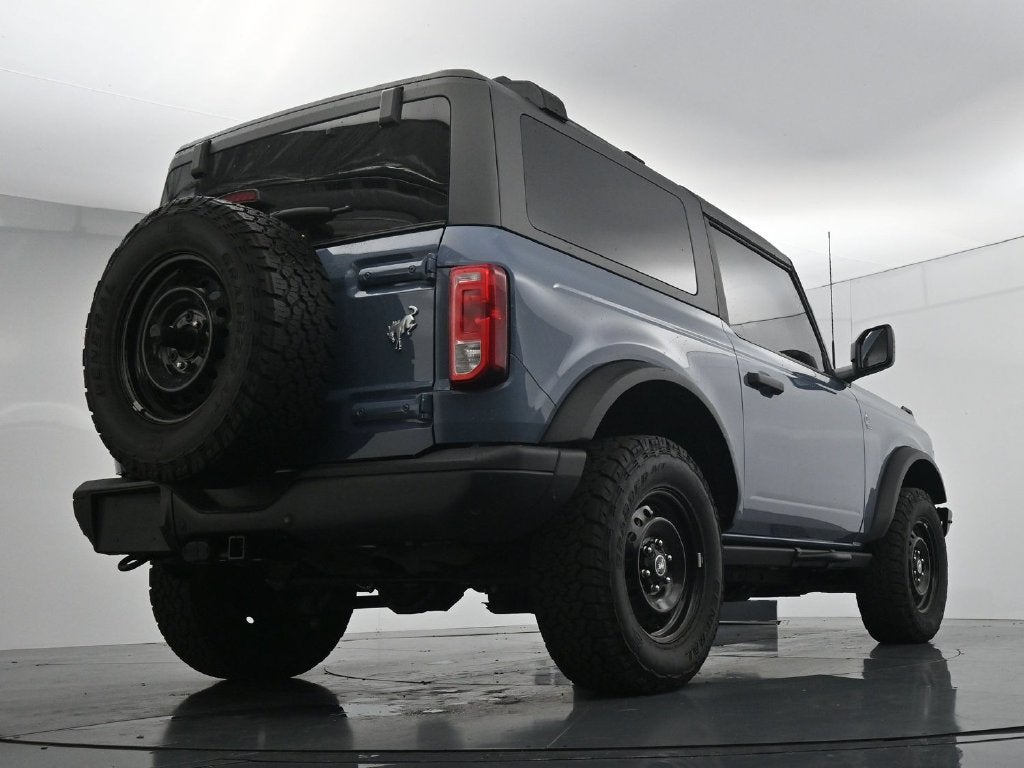 2023 Ford Bronco Black Diamond
