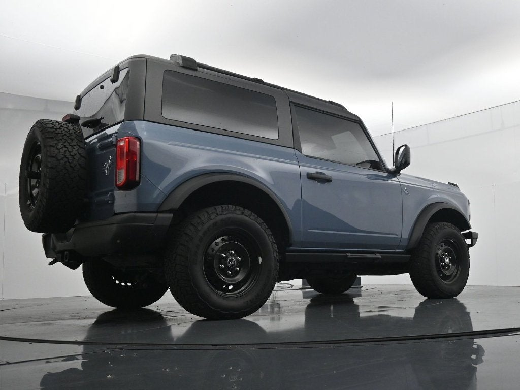 2023 Ford Bronco Black Diamond