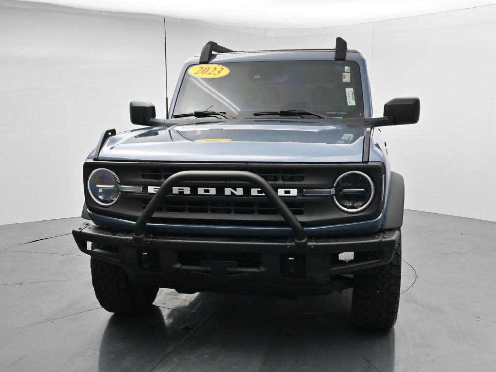 2023 Ford Bronco Black Diamond