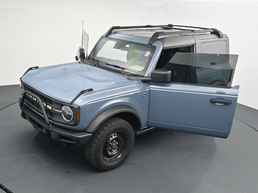 2023 Ford Bronco Black Diamond