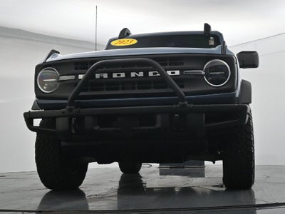 2023 Ford Bronco Black Diamond