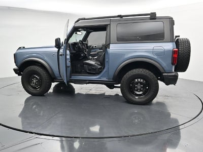 2023 Ford Bronco Black Diamond