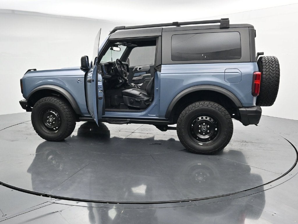 2023 Ford Bronco Black Diamond