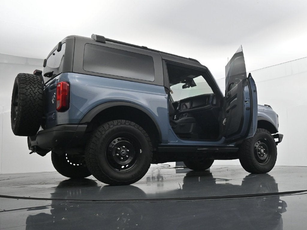 2023 Ford Bronco Black Diamond