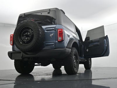 2023 Ford Bronco Black Diamond