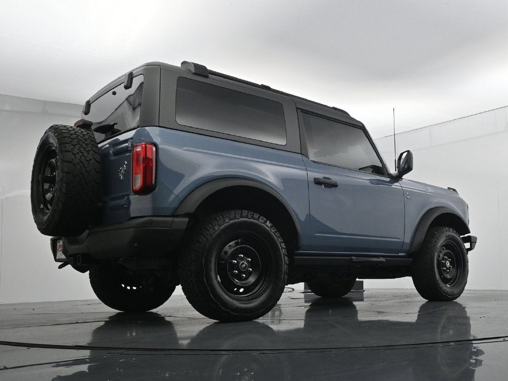 2023 Ford Bronco Black Diamond
