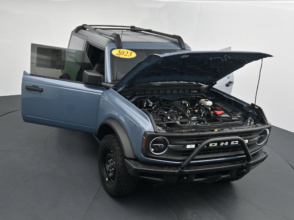 2023 Ford Bronco Black Diamond