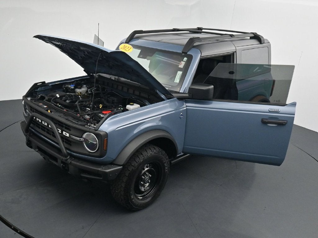 2023 Ford Bronco Black Diamond