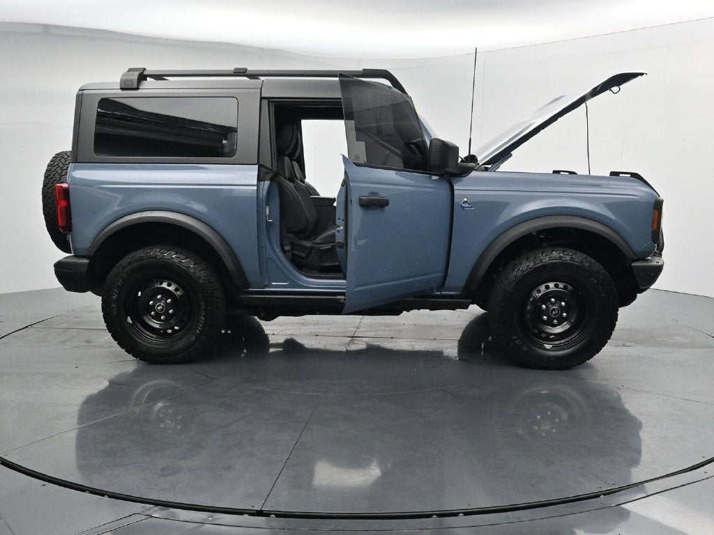 2023 Ford Bronco Black Diamond