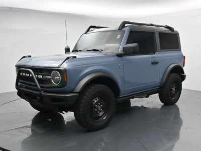 2023 Ford Bronco Black Diamond